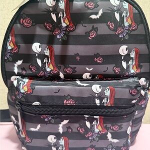 Nightmare Before Christmas Themed Backpack